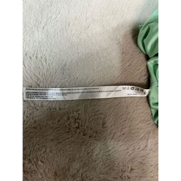 Free People x Hatch Maternity Romper Salted Lime Green Size M - Picture 10 of 11